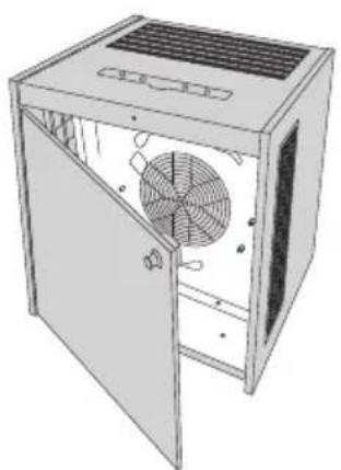 IDEAL AP140 PRO - Uitpakken en opstellen - 4