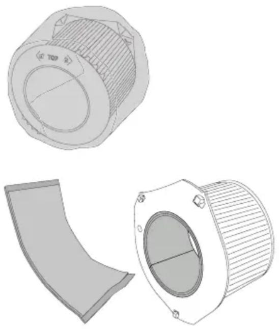 IDEAL AP140 PRO - Zubehör - 1