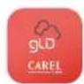 Carel GLD - Caractéristiques de l'application RILEVA TE - 1