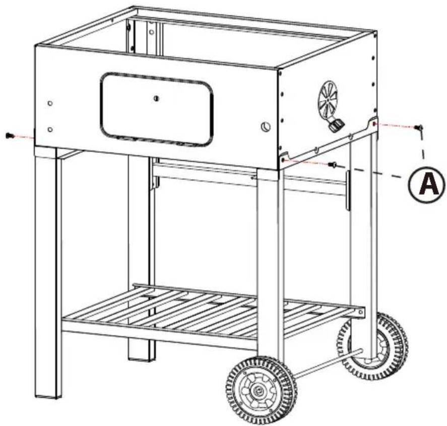Grill Chef Comfort Basic 11528 - Warranty - 3