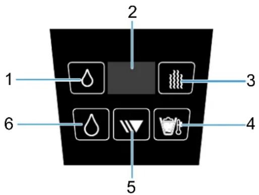 UNIC Aura 3 - I.4 programmation - 1