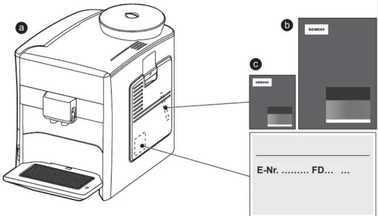 SIEMENS TE651209GB - 1