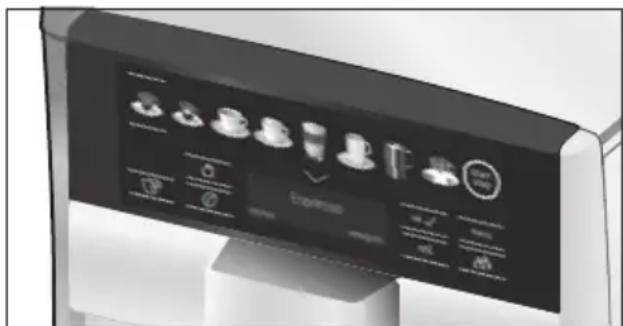 SIEMENS TE651209GB - Messa in funzione dell'apparecchio - 3