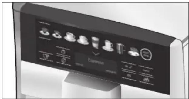 SIEMENS TE651209GB - Setting up the appliance - 3