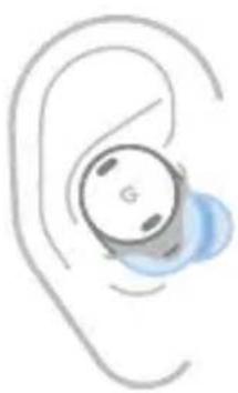 GOOGLE Pixel Buds Pro - Koble til - 3