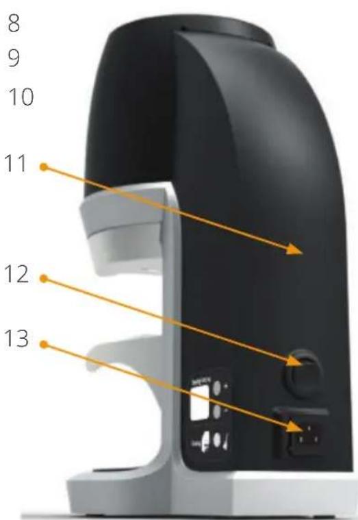 UNIC CDE6P - Warranty Conditions - 2