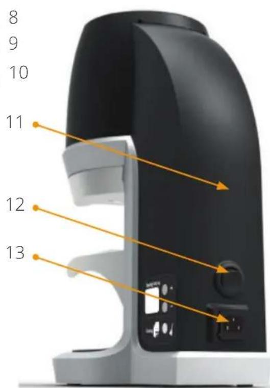 UNIC CDE37J - Warranty Conditions - 2