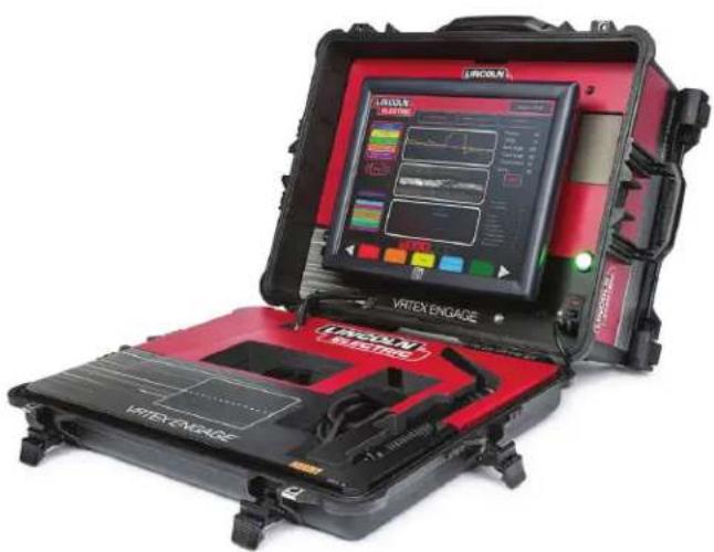 LINCOLN ELECTRIC VRTEX Engage - VRTEX® ENGAGE™ - 1