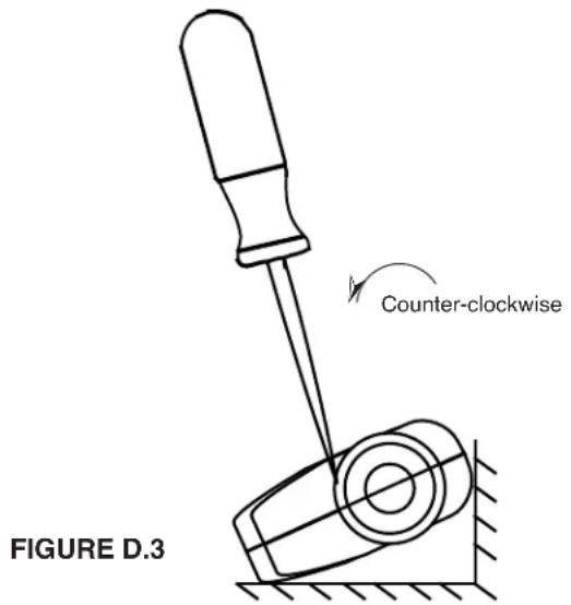 LINCOLN ELECTRIC EASY MIG 180 - GUN HANDLE PARTS - 1