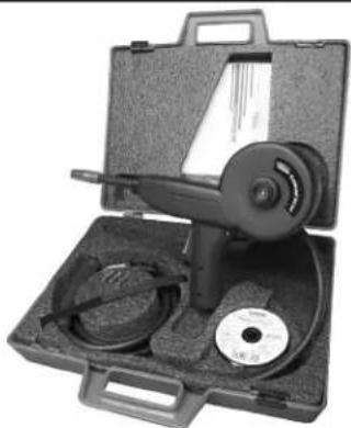 LINCOLN ELECTRIC EASY MIG 180 - K2532-1 – pistolet à bobine magnum 100SG - 1