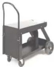 LINCOLN ELECTRIC EASY MIG 180 - K520—Utility Cart - 1