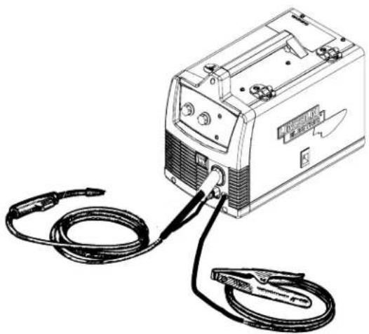 LINCOLN ELECTRIC EASY MIG 180 - ALIMENTADOR DE ALAMBRE SOLDADORA - 1