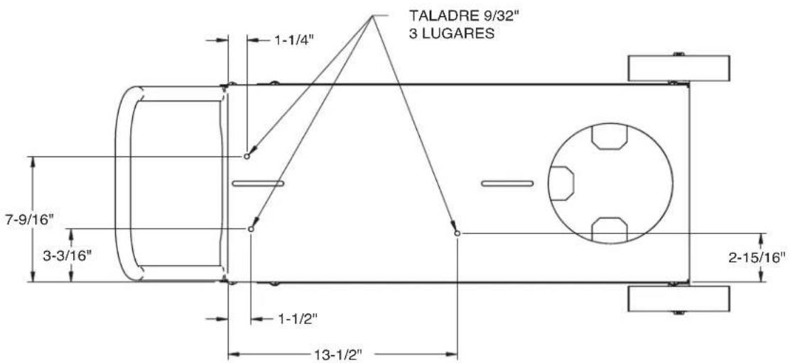 LINCOLN ELECTRIC EASY MIG 180 - K2275-1 - Carro de Soldadura - 3