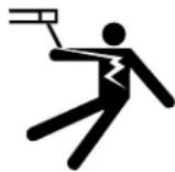 LINCOLN ELECTRIC EASY MIG 180 - WARNING - 1