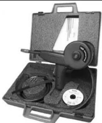 LINCOLN ELECTRIC EASY MIG 180 - K2532-1 - Magnum 100SG Spool Gun - 1