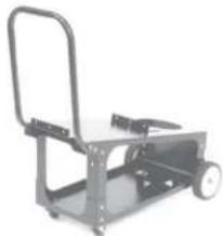 LINCOLN ELECTRIC EASY MIG 180 - K2275-1 - Welding Cart - 1