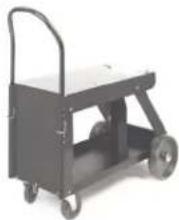 LINCOLN ELECTRIC EASY MIG 180 - K520 – chariot à usages multiples - 1
