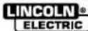 LINCOLN ELECTRIC EASY MIG 180 - K2532-1 - Antorcha "Spool Gun" Magnum 100SG - 1