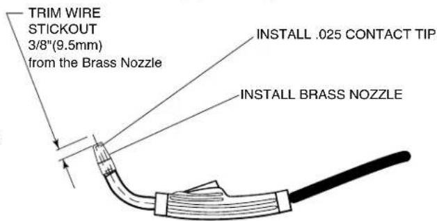 LINCOLN ELECTRIC EASY MIG 180 - MOVING MPARTS MAND MELECTRICAL CONTACT CAN CAUSE INJURY OR BE FATAL. - 4
