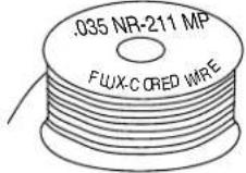 LINCOLN ELECTRIC EASY MIG 180 - · INvLUwxw vOMPONxNTS - 5