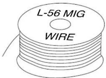 LINCOLN ELECTRIC EASY MIG 180 - ta ITxMS Nxxwxw yOR Mlz WxLwINz - 3