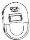 LINCOLN ELECTRIC EASY MIG 180 - Identification et emplacement des composants pour les unités de 180 AMP et 140 AMP - 6