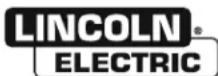 LINCOLN ELECTRIC TIG Torch - Schéma de branchement - 2