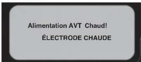 LINCOLN ELECTRIC MAXsa 10 Controller - Réglage de l'alimentation en MARCHE avant / arrière - 3