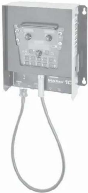 LINCOLN ELECTRIC MAXsa 10 Controller - Contrôleur MAXsa™ 10 - 1