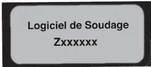 LINCOLN ELECTRIC MAXsa 10 Controller - Séquence de mise en MARCHE - 1