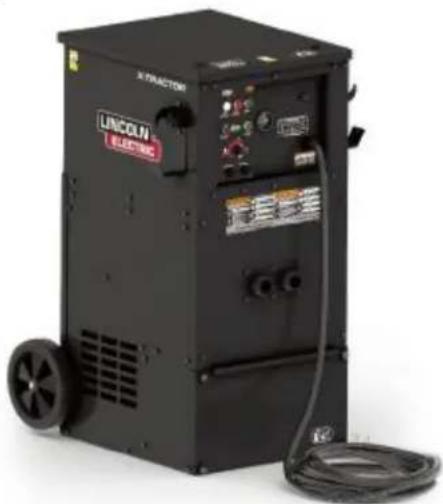 LINCOLN ELECTRIC XTractor 2 - Extracteur pour pistolet à fumée X-TRACTOR® 2 - 1