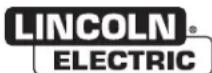LINCOLN ELECTRIC Easy MIG 140 - Attention - 2