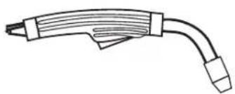 LINCOLN ELECTRIC Easy MIG 140 - IDENTIFY AND LOCATE COMPONENTS for 125 AMP UNIT - 3