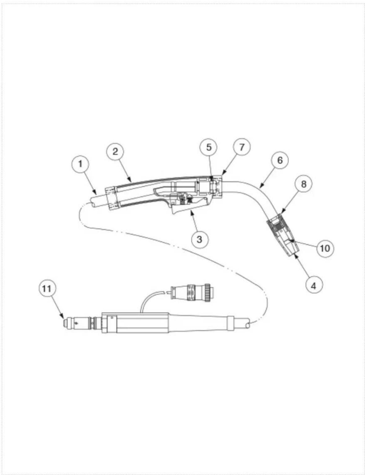 LINCOLN ELECTRIC Easy MIG 140 - General Assembly - 1