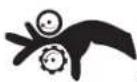 LINCOLN ELECTRIC Easy MIG 140 - Avertissement - 2
