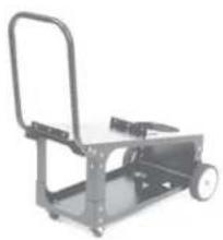 LINCOLN ELECTRIC Easy MIG 140 - K2275-3 - Carro de Soldadura - 1