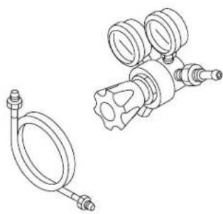LINCOLN ELECTRIC Easy MIG 140 - ELEMENTOS NECESARIOS PARA UNA SOLDADU- RA MIG - 5