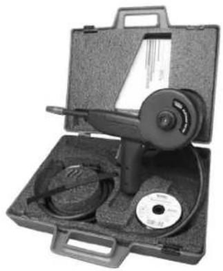 LINCOLN ELECTRIC Easy MIG 140 - K2532-1 - Antorcha "Spool Gun" Magnum 100SG - 1