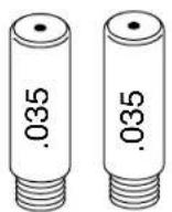 LINCOLN ELECTRIC Easy MIG 140 - IDENTIFY AND LOCATE COMPONENTS for 125 AMP UNIT - 4