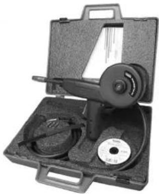 LINCOLN ELECTRIC Easy MIG 140 - K2532-1 - Pistolet à bobine magnum 100SG - 1
