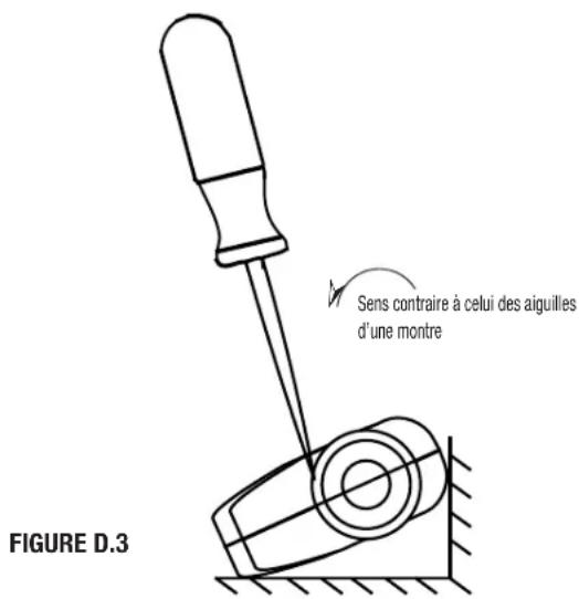 LINCOLN ELECTRIC Easy MIG 140 - Pièces de la poignée du pistolet - 1