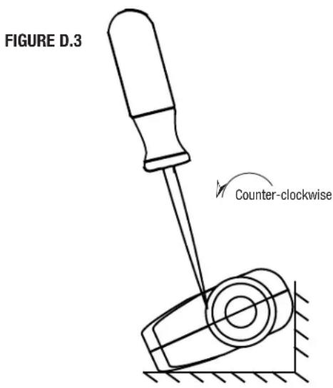 LINCOLN ELECTRIC Easy MIG 140 - GUN HANDLE PARTS - 1