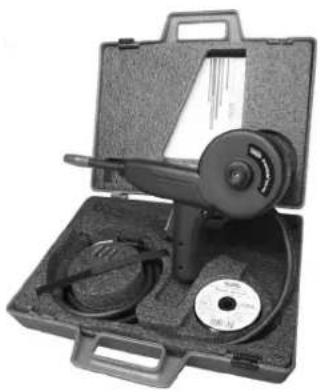 LINCOLN ELECTRIC Easy MIG 140 - K2532-1 - Magnum 100SG Spool Gun - 1