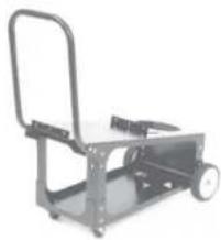 LINCOLN ELECTRIC Easy MIG 140 - K2275-3 - chariot de soudaget - 1