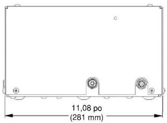 LINCOLN ELECTRIC Fineline Arc Start Console - Contrôleur de gaz fineline (GC) - 2