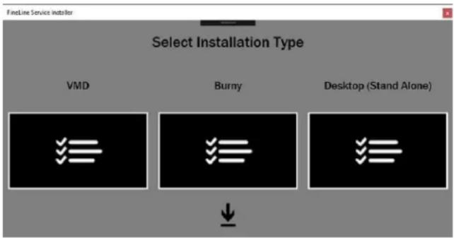 LINCOLN ELECTRIC Fineline Arc Start Console - Mises à jour du logiciel/micrologiciel - 1