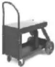 LINCOLN ELECTRIC 180i MP Multiprocess Wire Feeder Welder - Procédure de soudage TIG sans pédale - 2