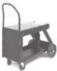 LINCOLN ELECTRIC 180i MP Multiprocess Wire Feeder Welder - Procedure for TIG welding without a Foot Pedal - 2