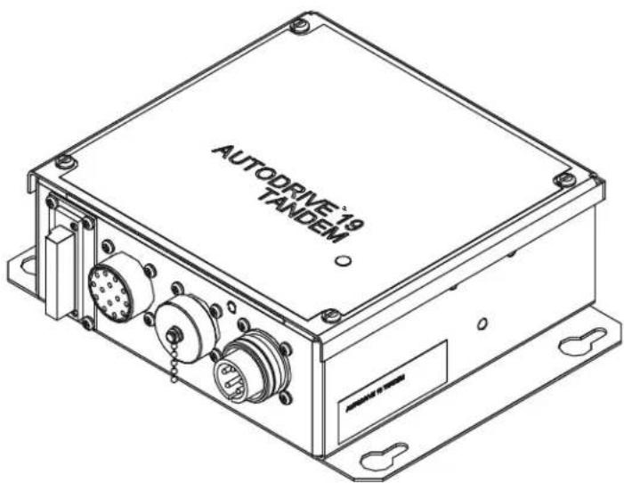 LINCOLN ELECTRIC AutoDrive 19 Controller - Autodrive ^® 19 TANDEM - 1