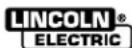 LINCOLN ELECTRIC AutoDrive 19 Controller - Attention - 1